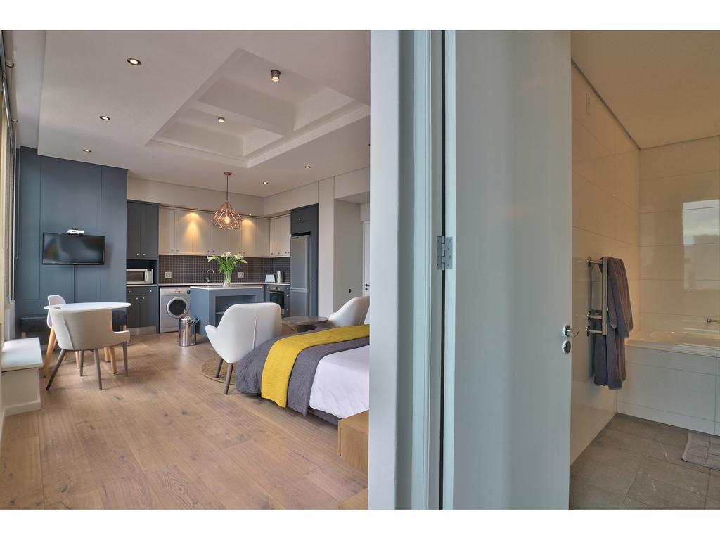 Apartamento Cartwrights Studio 1008 Cidade Do Cabo